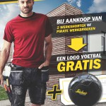 Snickers Workwear - Shorts 2016 - Poster A2 - BE (Nl)