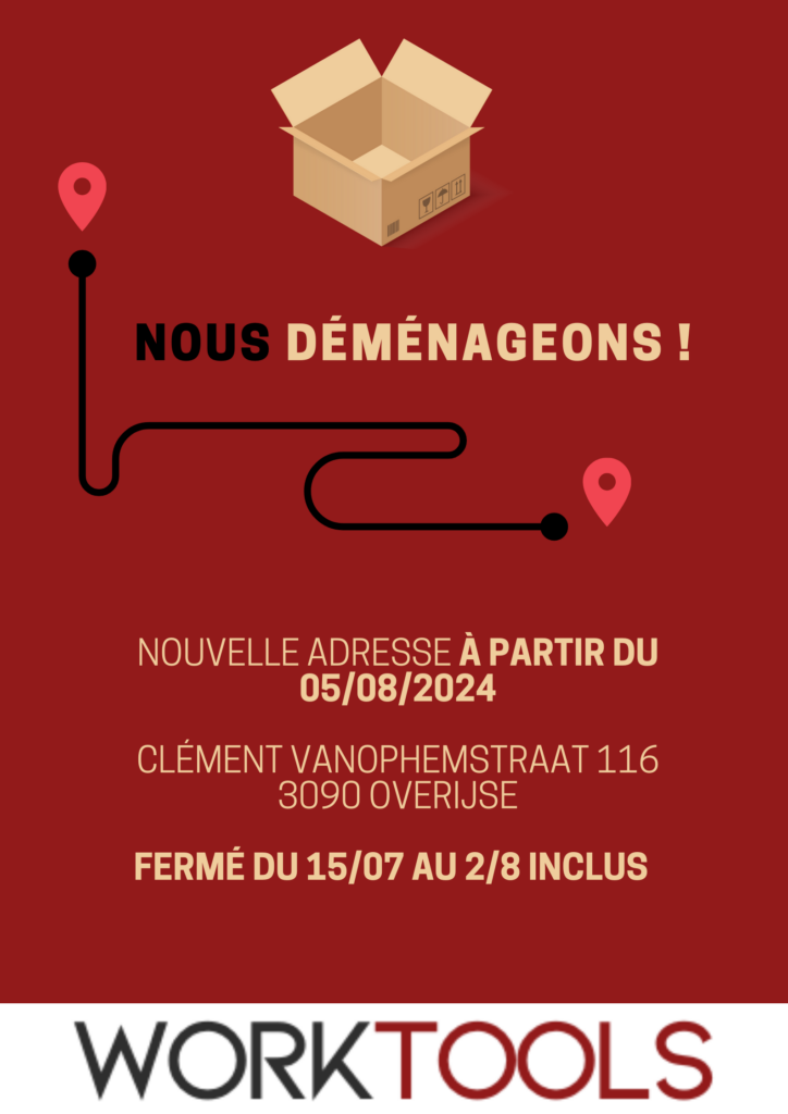 Déménagement